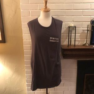 Spiritual Gangster Men’s Muscle Tank